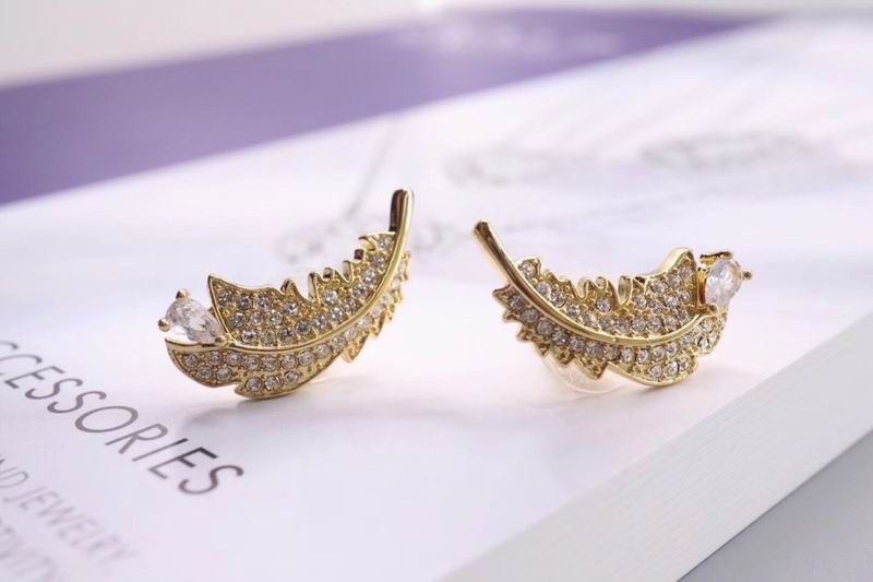 Swarovski Earring 03lyr34 (4)